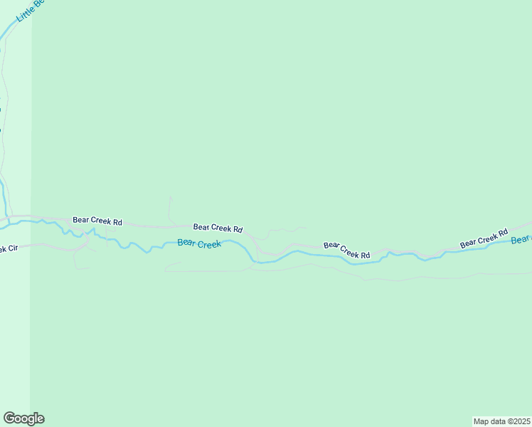 map of restaurants, bars, coffee shops, grocery stores, and more near 2085 Bear Creek Road in Bayfield