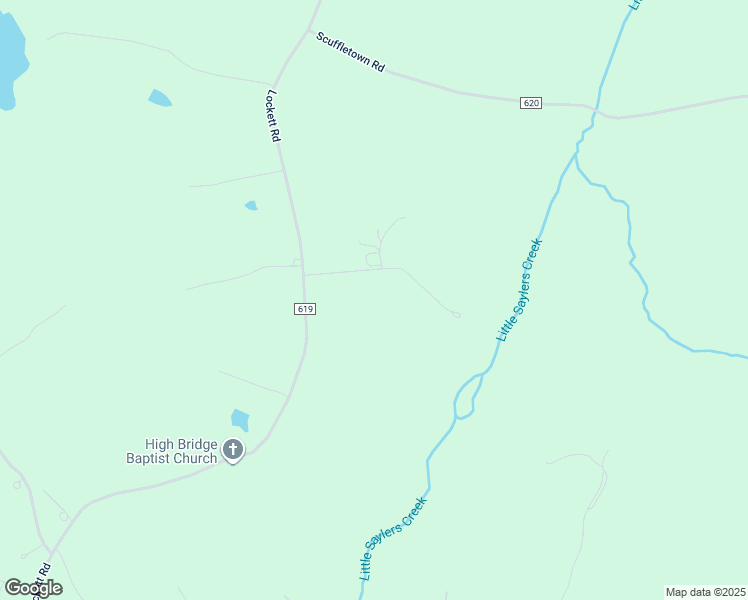 map of restaurants, bars, coffee shops, grocery stores, and more near 2972 Lockett Road in Rice