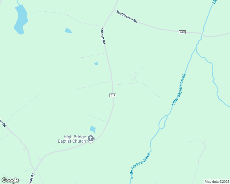 map of restaurants, bars, coffee shops, grocery stores, and more near 2972 Lockett Road in Rice