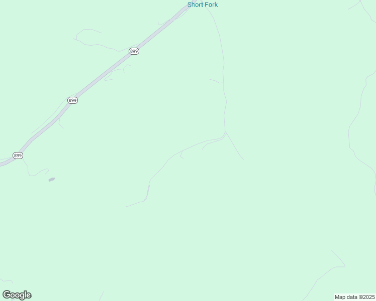 map of restaurants, bars, coffee shops, grocery stores, and more near 25 Rose Petal Lane in Pippa Passes