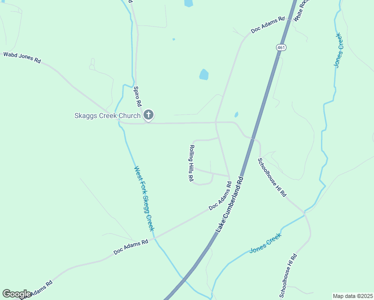 map of restaurants, bars, coffee shops, grocery stores, and more near 134 Rolling Hills Road in Mount Vernon