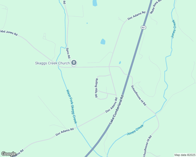 map of restaurants, bars, coffee shops, grocery stores, and more near 134 Rolling Hills Road in Mount Vernon