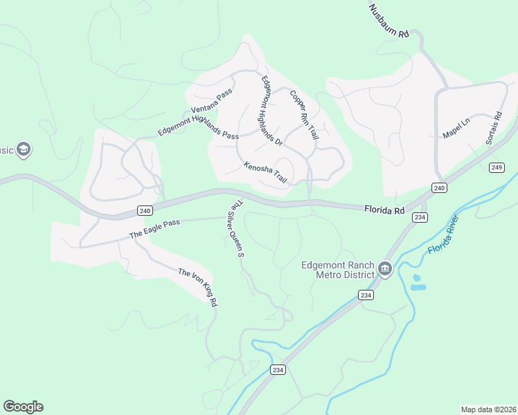 map of restaurants, bars, coffee shops, grocery stores, and more near in La Plata County
