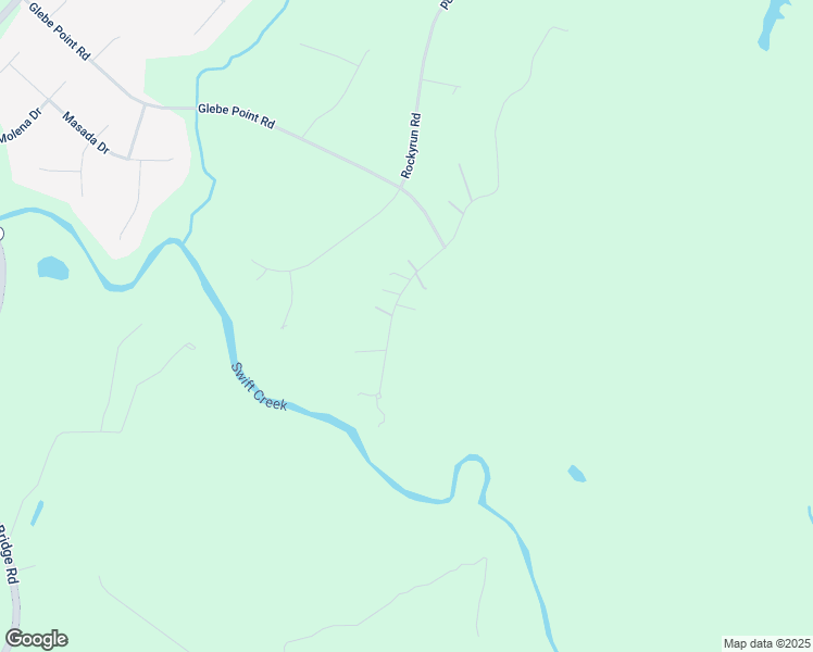 map of restaurants, bars, coffee shops, grocery stores, and more near 14541 Skybird Road in Chesterfield