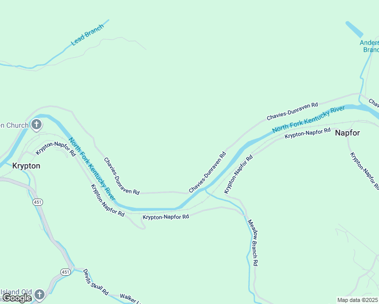 map of restaurants, bars, coffee shops, grocery stores, and more near in Krypton