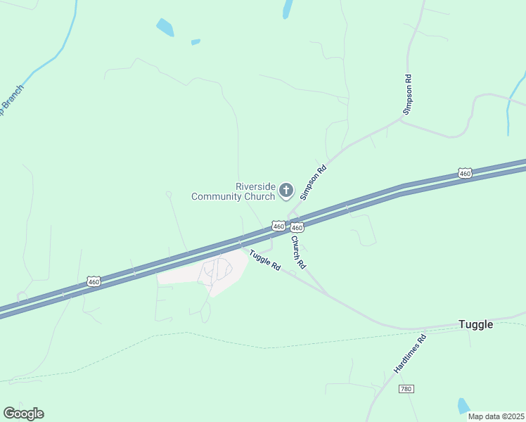map of restaurants, bars, coffee shops, grocery stores, and more near 10481 Prince Edward Highway in Prospect