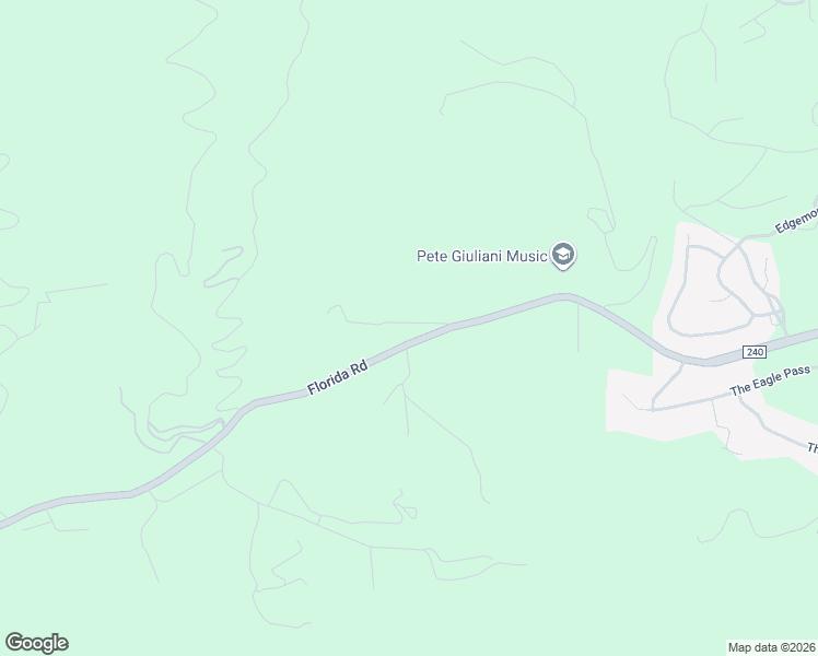 map of restaurants, bars, coffee shops, grocery stores, and more near 4567 County Road 240 in Durango