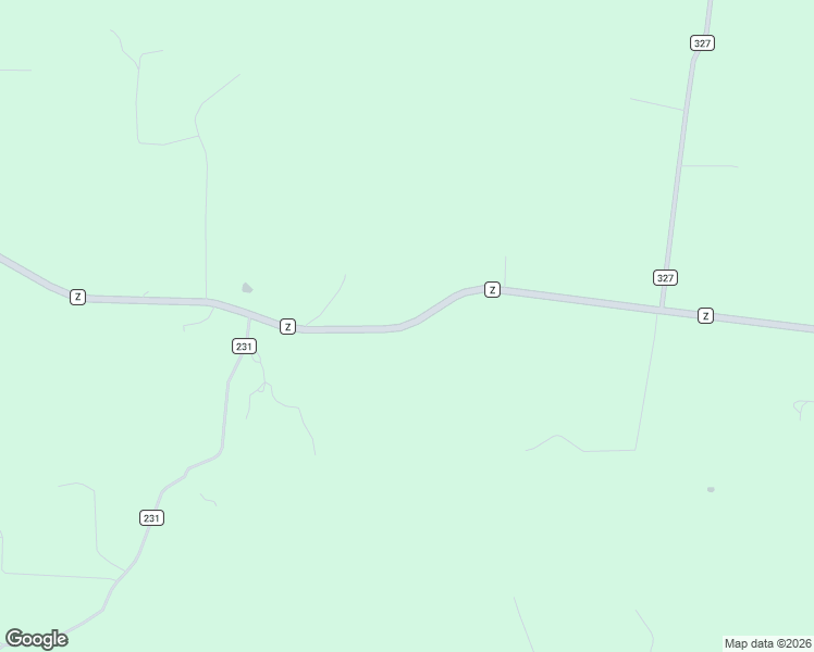map of restaurants, bars, coffee shops, grocery stores, and more near State Route Z in Cape Girardeau