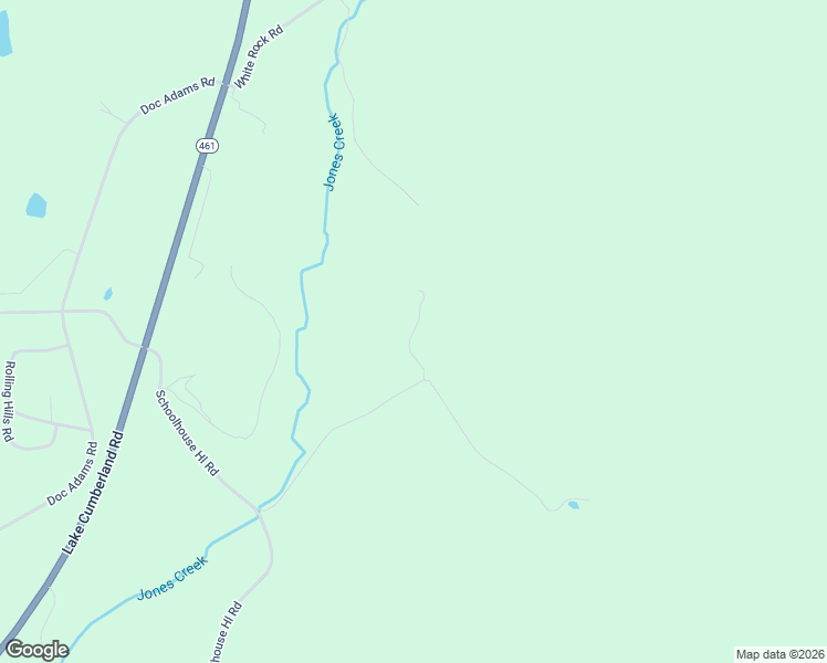 map of restaurants, bars, coffee shops, grocery stores, and more near Lewis Whitaker Road in Rockcastle County