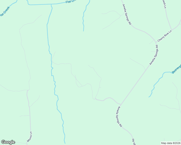 map of restaurants, bars, coffee shops, grocery stores, and more near Unnamed Road in Jetersville