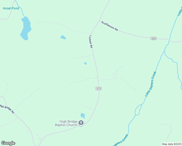 map of restaurants, bars, coffee shops, grocery stores, and more near 3107 Lockett Road in Rice