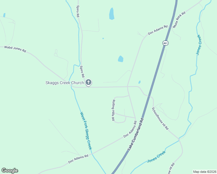 map of restaurants, bars, coffee shops, grocery stores, and more near Wabd- Poplar Grove Road in Rockcastle County