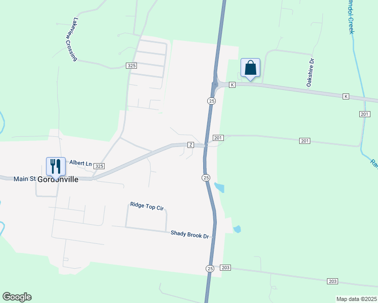 map of restaurants, bars, coffee shops, grocery stores, and more near 177 State Highway Z in Cape Girardeau