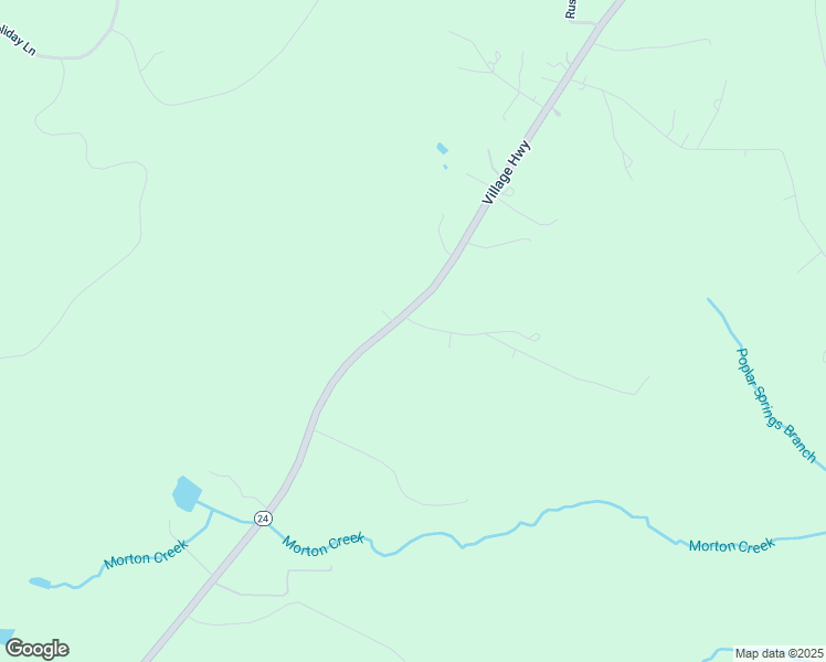 map of restaurants, bars, coffee shops, grocery stores, and more near 19 Ivanhoe Trail in Lynchburg