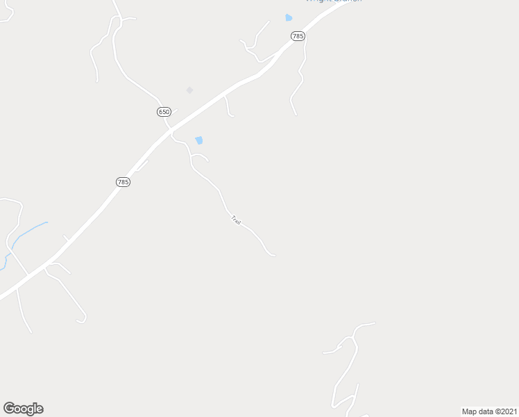 map of restaurants, bars, coffee shops, grocery stores, and more near 8698 Blacksburg Road in Catawba