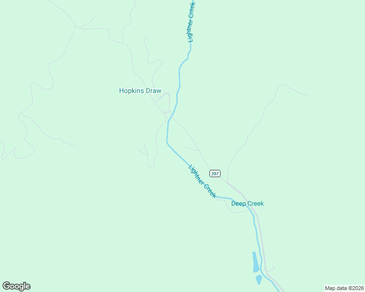 map of restaurants, bars, coffee shops, grocery stores, and more near 3883 County Road 207 in Durango