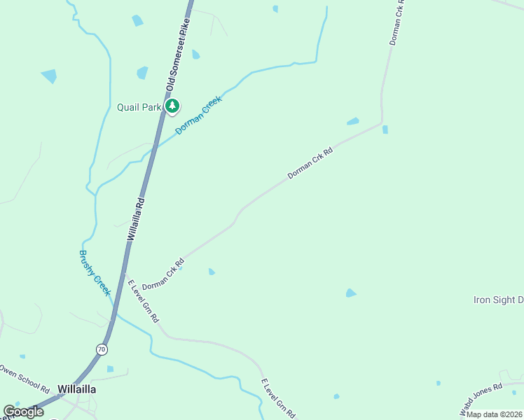 map of restaurants, bars, coffee shops, grocery stores, and more near John Mason Brown Road in Brodhead