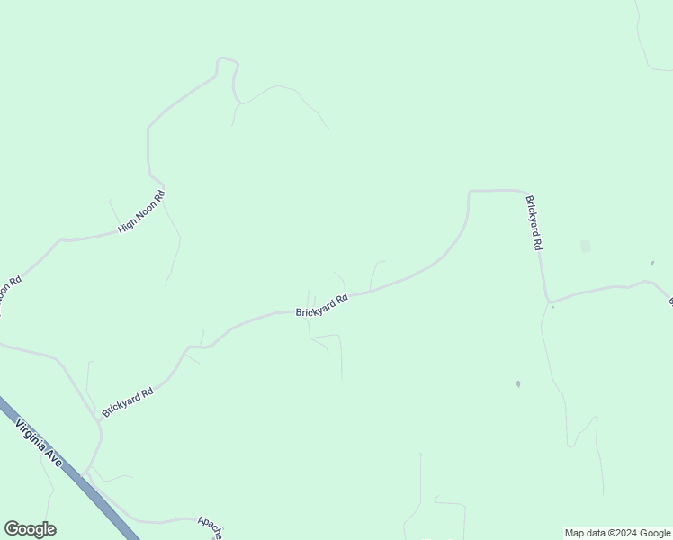 map of restaurants, bars, coffee shops, grocery stores, and more near 960 Brickyard Road in Pembroke