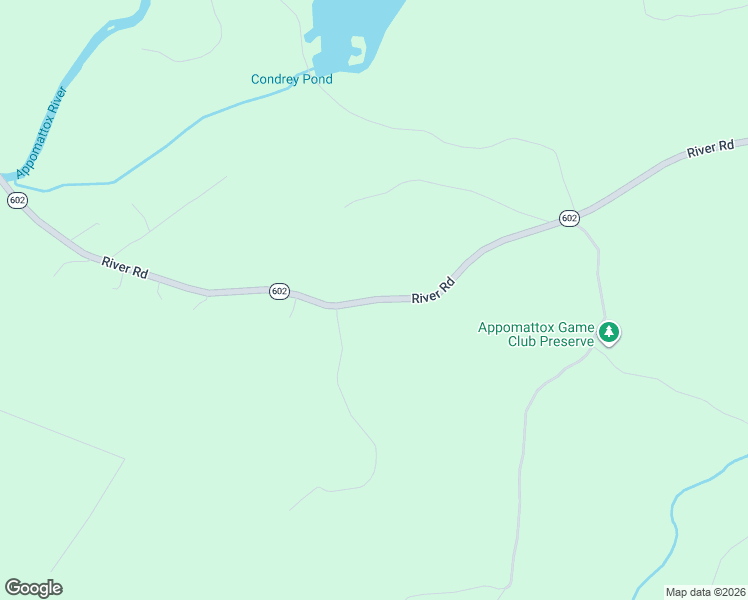 map of restaurants, bars, coffee shops, grocery stores, and more near 20120 River Road in Chesterfield