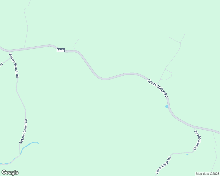 map of restaurants, bars, coffee shops, grocery stores, and more near 1375 Speck Ridge Road in Elk Horn