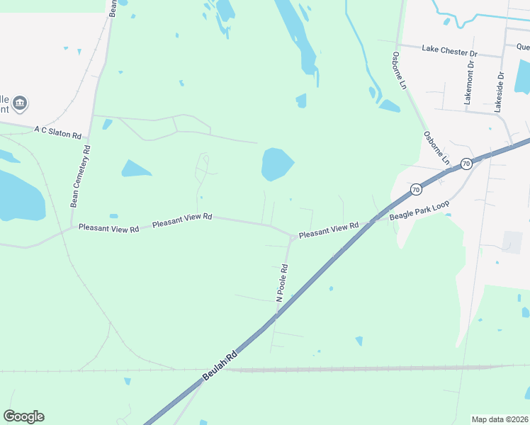 map of restaurants, bars, coffee shops, grocery stores, and more near 364 Pleasant View Road in Madisonville