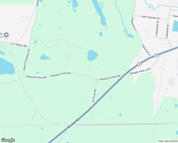 map of restaurants, bars, coffee shops, grocery stores, and more near 364 Pleasant View Road in Madisonville
