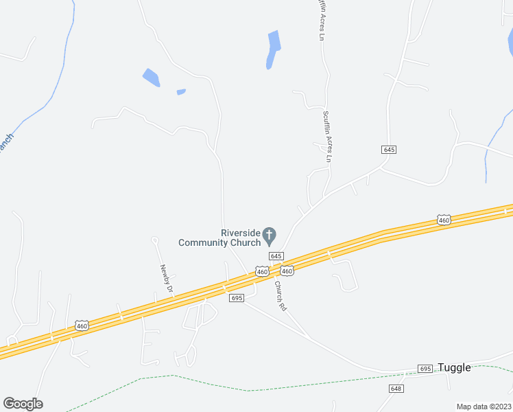 map of restaurants, bars, coffee shops, grocery stores, and more near 127 Simpson Road in Prospect