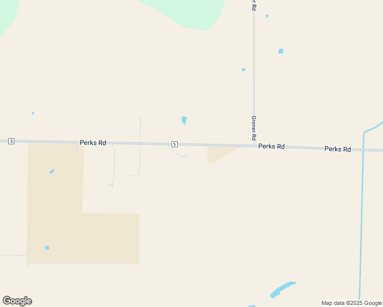 map of restaurants, bars, coffee shops, grocery stores, and more near Perks Road in Dongola