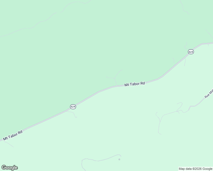 map of restaurants, bars, coffee shops, grocery stores, and more near 4890 Mount Tabor Road in Blacksburg