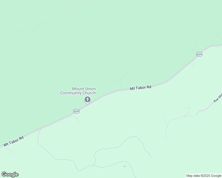 map of restaurants, bars, coffee shops, grocery stores, and more near 4890 Mount Tabor Road in Blacksburg