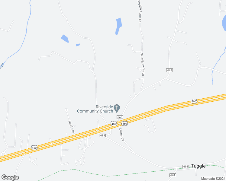 map of restaurants, bars, coffee shops, grocery stores, and more near 127 Simpson Road in Prospect