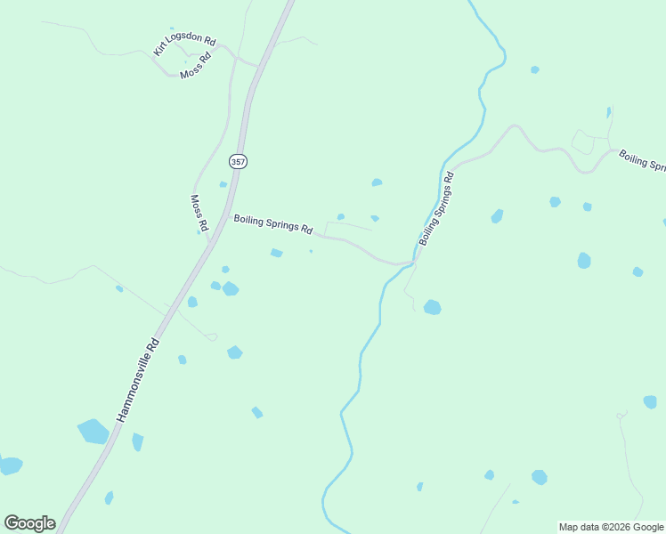 map of restaurants, bars, coffee shops, grocery stores, and more near 231 Boiling Springs Road in Munfordville