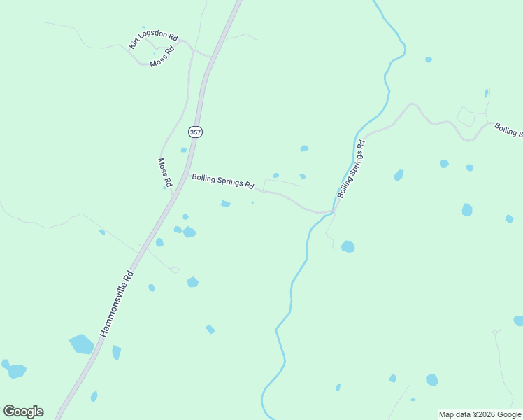 map of restaurants, bars, coffee shops, grocery stores, and more near 255 Boiling Springs Road in Munfordville