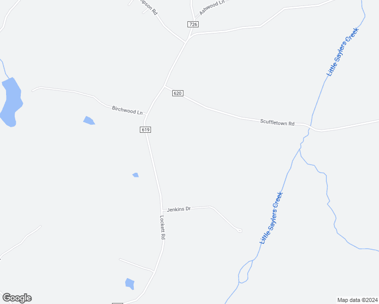 map of restaurants, bars, coffee shops, grocery stores, and more near 3292 Lockett Road in Rice