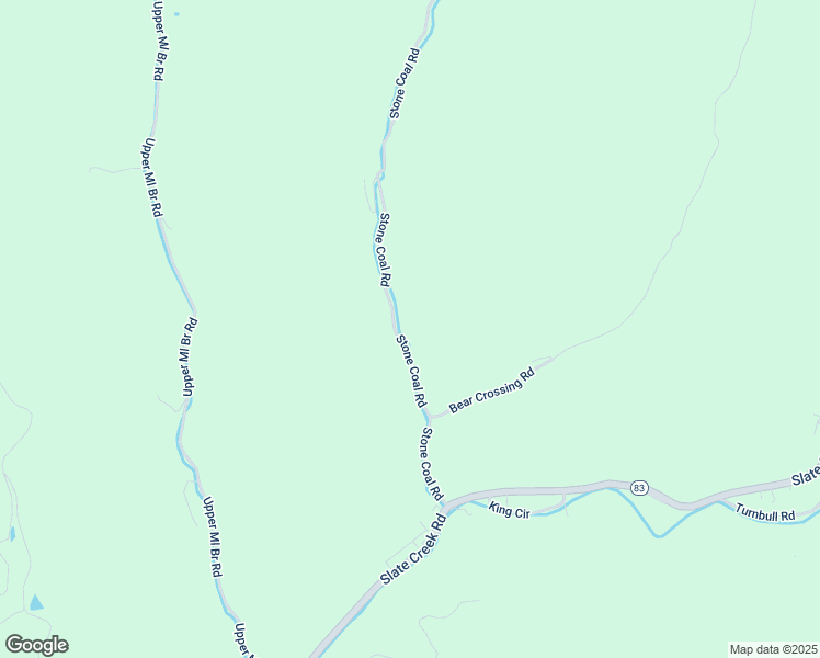 map of restaurants, bars, coffee shops, grocery stores, and more near 1468 Stone Coal Road in Grundy