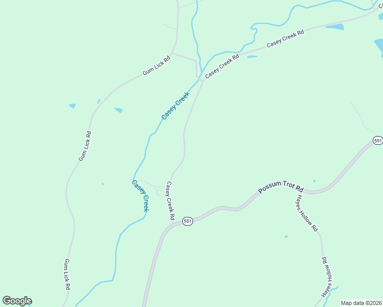 map of restaurants, bars, coffee shops, grocery stores, and more near 2000-3056 Casey Creek Rd in Liberty