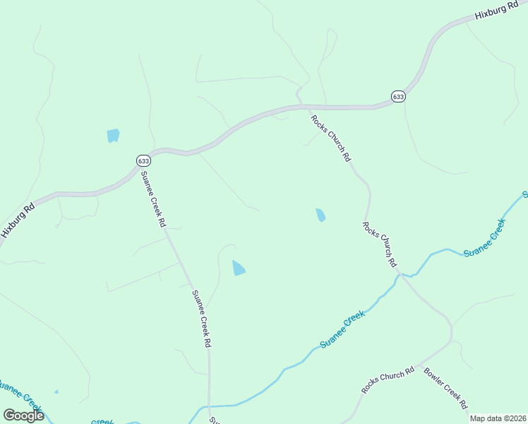 map of restaurants, bars, coffee shops, grocery stores, and more near 2192 Hixburg Road in Pamplin