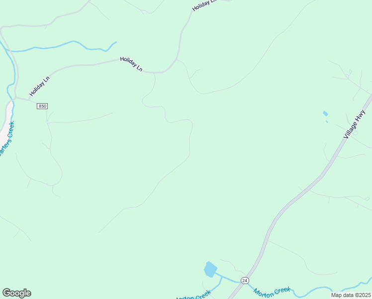 map of restaurants, bars, coffee shops, grocery stores, and more near 651 Cresthill Road in Lynchburg