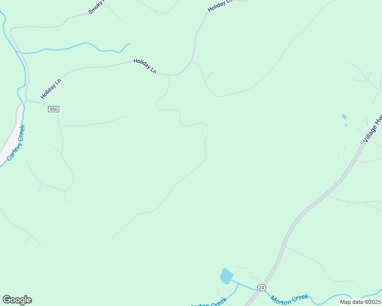 map of restaurants, bars, coffee shops, grocery stores, and more near 651 Cresthill Road in Lynchburg