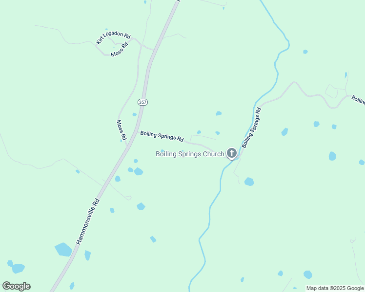 map of restaurants, bars, coffee shops, grocery stores, and more near 225 Boiling Springs Road in Munfordville