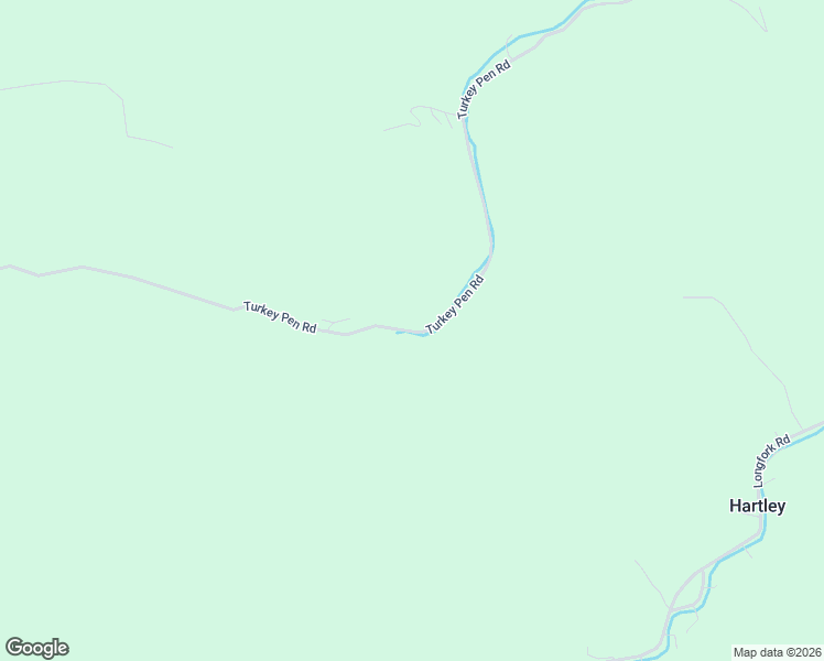 map of restaurants, bars, coffee shops, grocery stores, and more near 1820 Turkey Pen Road in Virgie