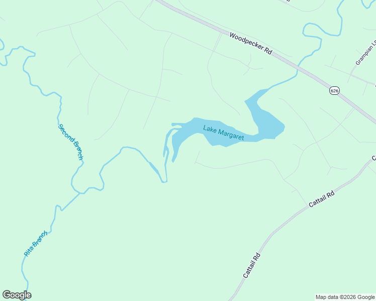 map of restaurants, bars, coffee shops, grocery stores, and more near 8167 Lake Margaret Terrace in Chesterfield