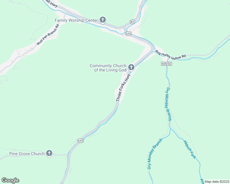 map of restaurants, bars, coffee shops, grocery stores, and more near 95 Seminole Lane in Jolo