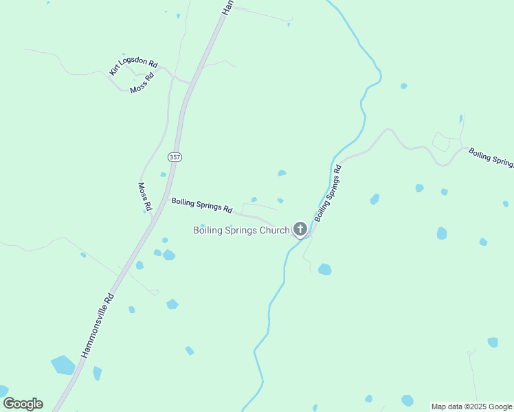 map of restaurants, bars, coffee shops, grocery stores, and more near 225 Boiling Springs Road in Munfordville