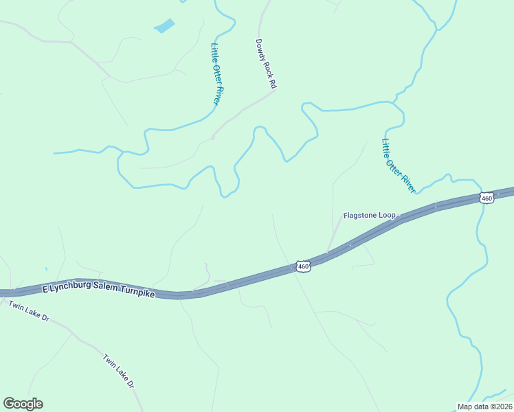 map of restaurants, bars, coffee shops, grocery stores, and more near 3662 East Lynchburg Salem Turnpike in Bedford