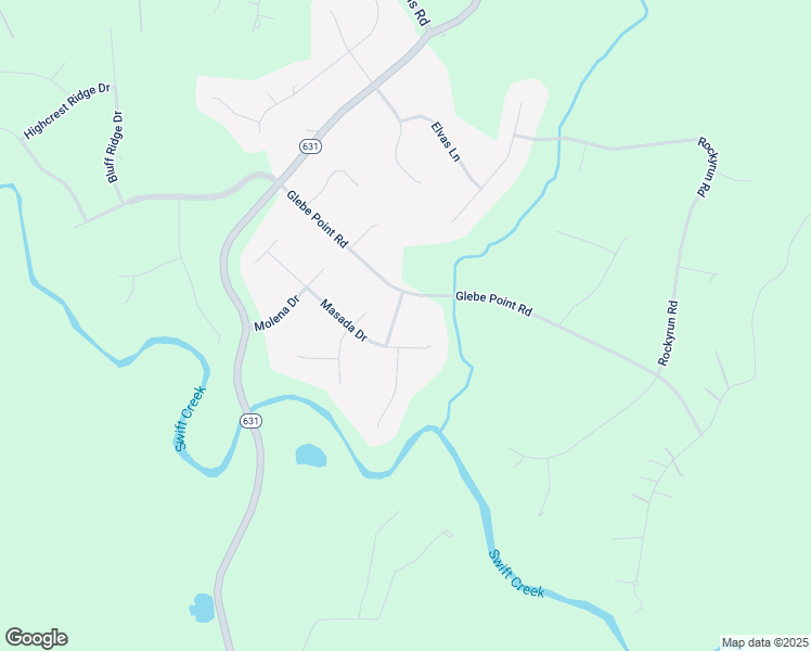 map of restaurants, bars, coffee shops, grocery stores, and more near 14411 Orangeburg Way in Chesterfield