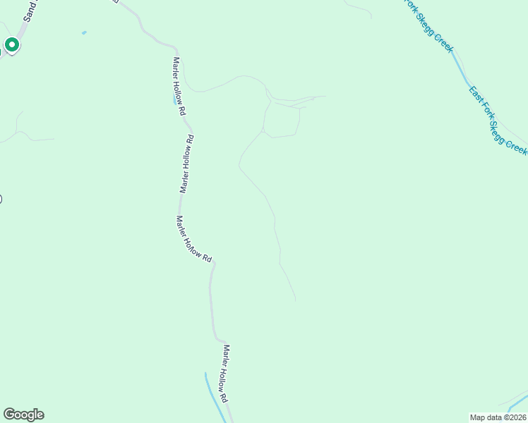 map of restaurants, bars, coffee shops, grocery stores, and more near 1432 Sowder School Road in Mount Vernon