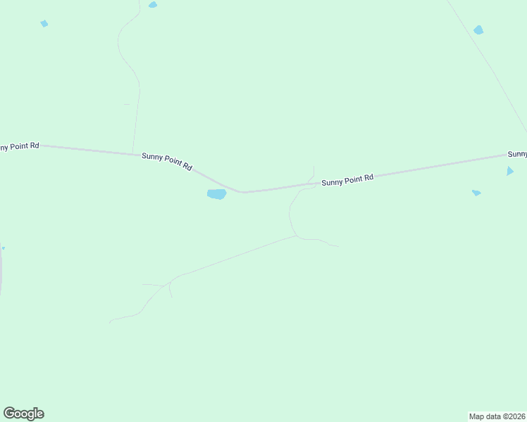 map of restaurants, bars, coffee shops, grocery stores, and more near 3624 Sunny Point Road in Brownsville