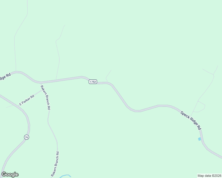 map of restaurants, bars, coffee shops, grocery stores, and more near 1041 Speck Ridge Road in Elk Horn