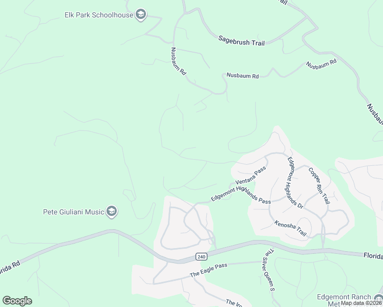 map of restaurants, bars, coffee shops, grocery stores, and more near 879 Edgemont Highlands Drive in Durango